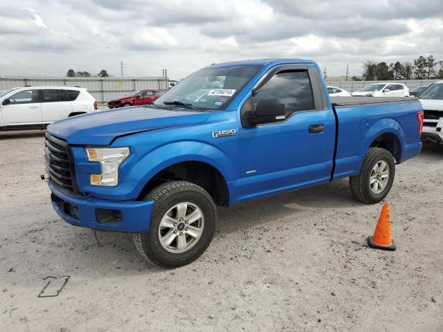 2015 FORD F150 1FTMF1EP4FKE31675