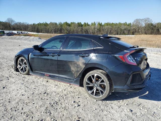 2018 HONDA CIVIC SPOR SHHFK7H48JU207709