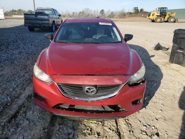 2014 Mazda 6 Touring VIN: JM1GJ1V67E1119101 Lot: 41228884