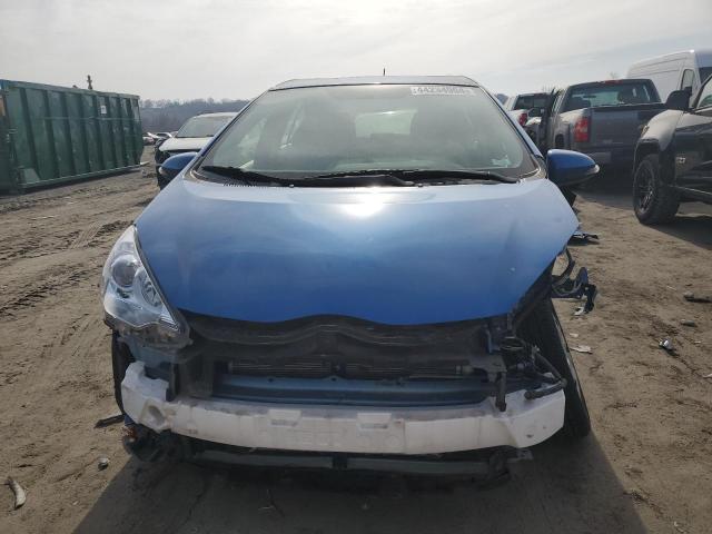 JTDKDTB32E1065942 | 2014 Toyota prius c