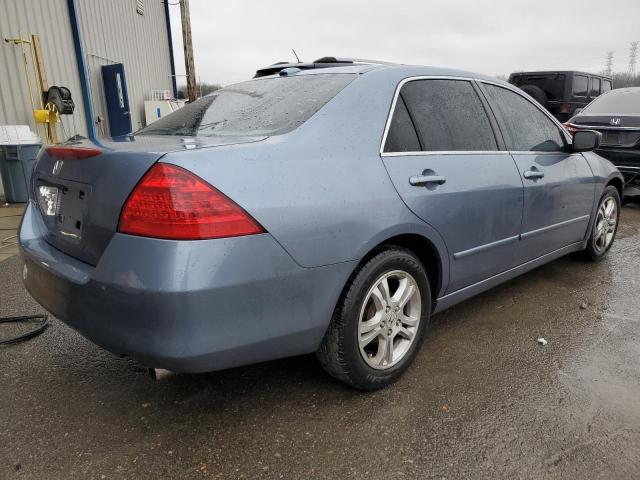 2007 Honda Accord Ex VIN: 1HGCM568X7A166821 Lot: 42376284