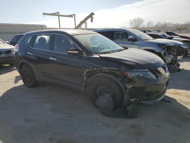 Vin: knmat2mv0fp538081, lot: 43835604, nissan rogue s 20154