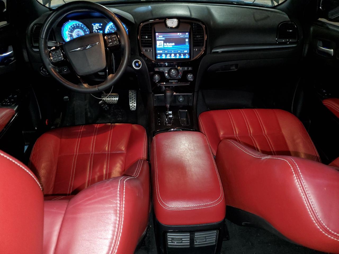 2C3CCAGT8DH685607 2013 Chrysler 300 S