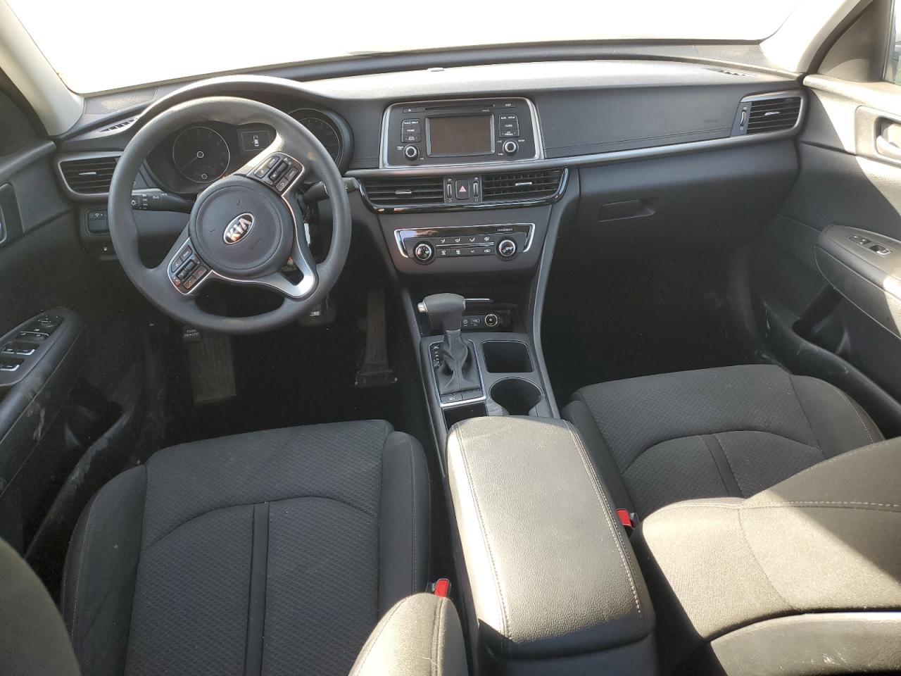 KNAGT4L31H5128617 2017 Kia Optima Lx