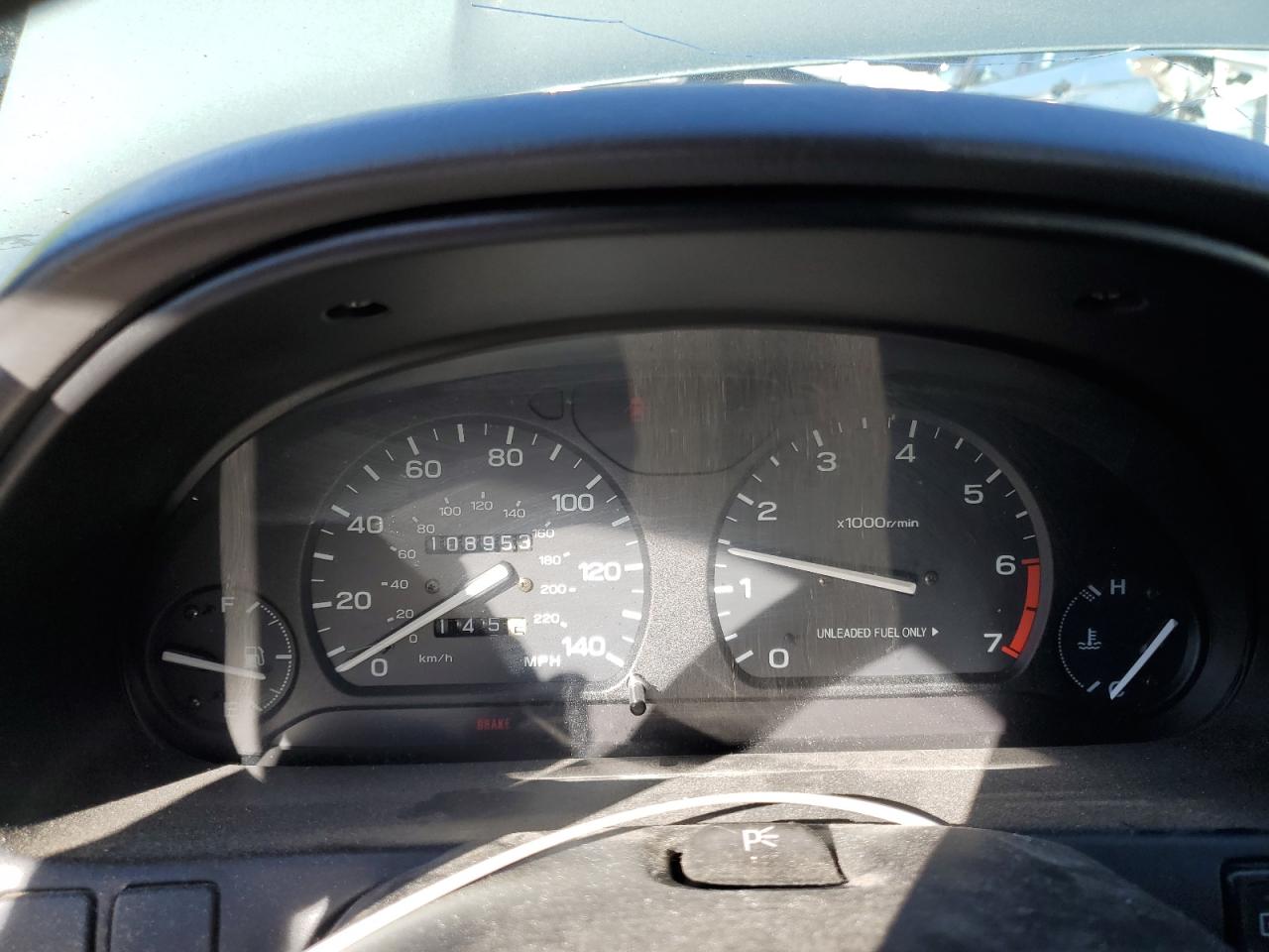 4S3BK4356T7935259 1996 Subaru Legacy L