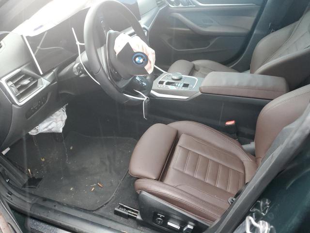 2023 BMW I4 EDRIVE3 WBY43AW03PFR26405