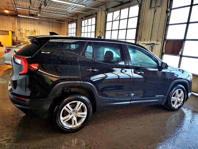 2022 GMC TERRAIN SL 3GKALTEV5NL178342