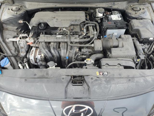 2021 HYUNDAI ELANTRA SE 5NPLL4AG0MH041485