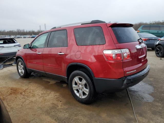 2012 GMC Acadia Sle VIN: 1GKKRPED5CJ117479 Lot: 43369524