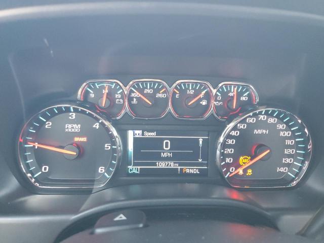 2018 CHEVROLET SILVERADO 3GCUKREC1JG611848