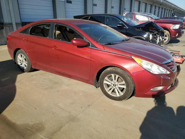 2013 Hyundai Sonata Gls VIN: 5NPEB4AC4DH769710 Lot: 43055344