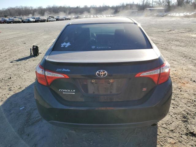 2016 TOYOTA COROLLA L - 2T1BURHE1GC497691
