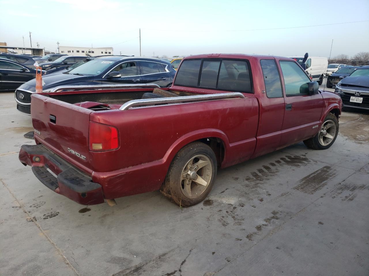 1GCCS19X438207056 2003 Chevrolet S Truck S10