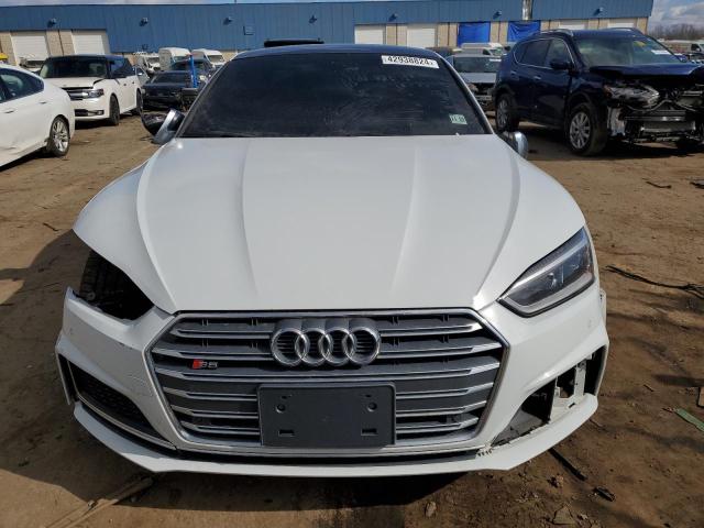 2018 AUDI S5 PREMIUM WAUP4AF53JA030176