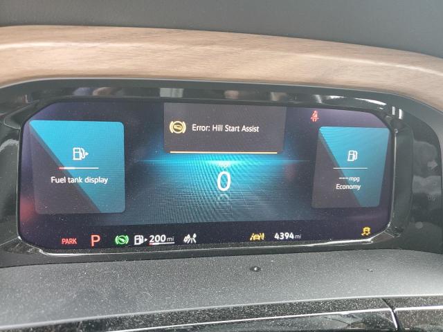 2024 VOLKSWAGEN ATLAS SE 1V2DR2CA2RC509931