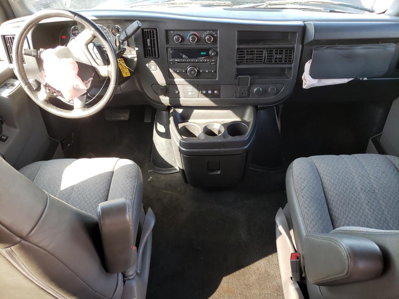 Lot #2484487734 2017 CHEVROLET EXPRESS G3