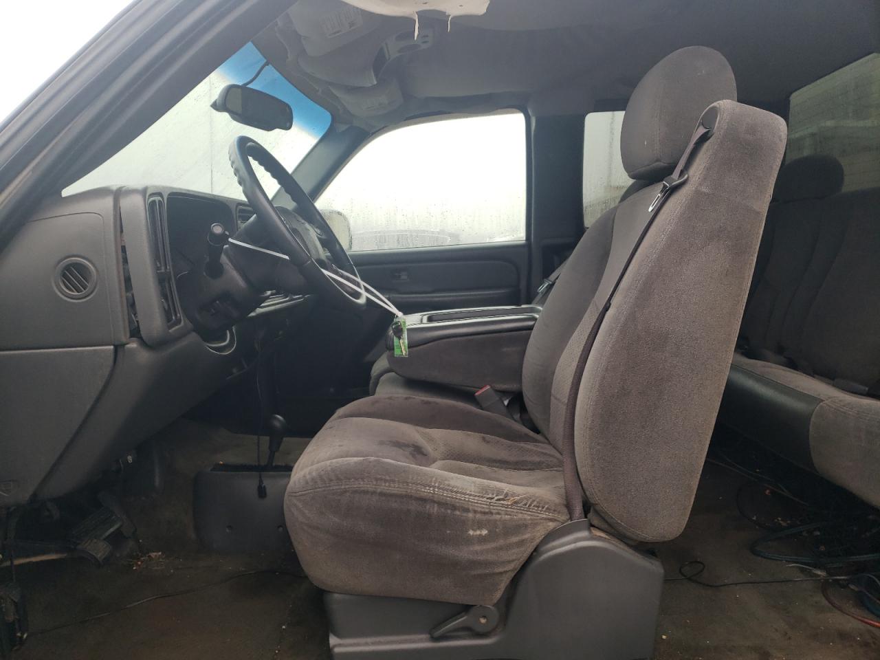 1GCEK19B35E127846 2005 Chevrolet Silverado K1500