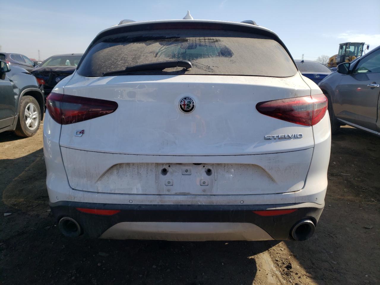 ASFAKPN0J7B73652 2018 Alfa Romeo Stelvio Sport