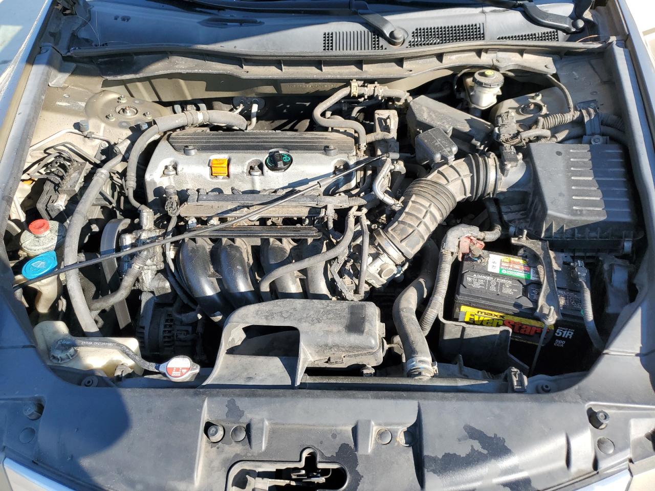 1HGCP26319A182371 2009 Honda Accord Lx