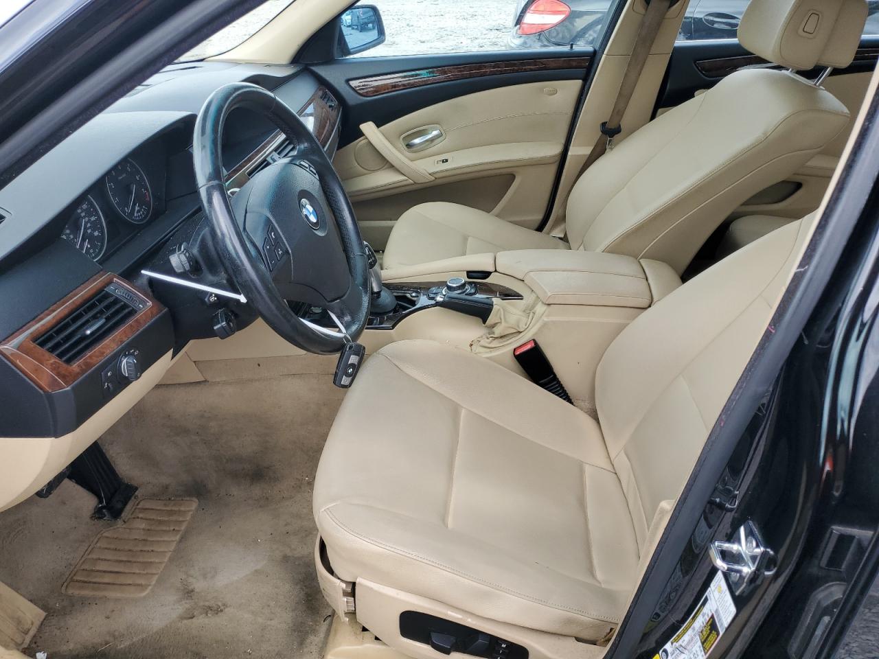 WBANU53579C120644 2009 BMW 528 I