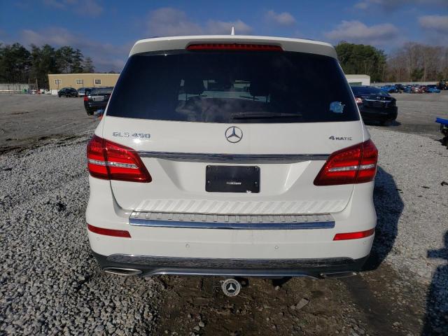 2017 MERCEDES-BENZ GLS 450 4M - 4JGDF6EEXHA965859