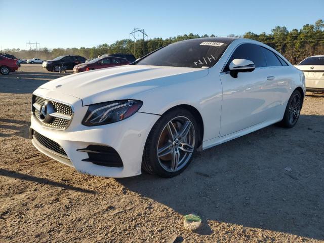 2018 MERCEDES-BENZ E 400 - WDD1J6FB3JF029140