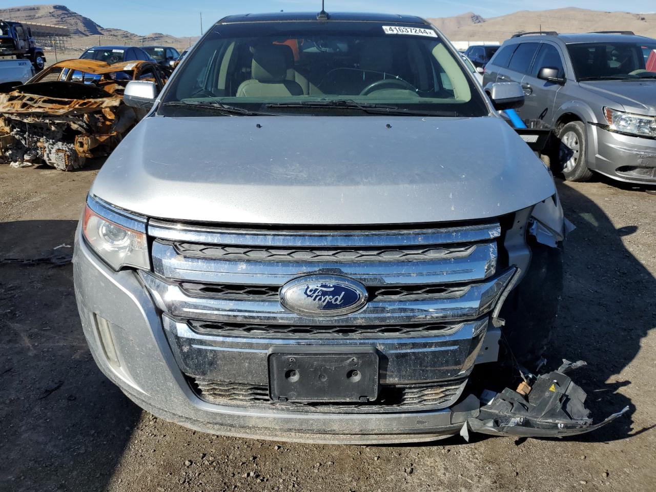 2FMDK3KC5DBB54594 2013 Ford Edge Limited