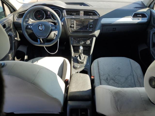 2019 VOLKSWAGEN TIGUAN S 3VV0B7AXXKM057869