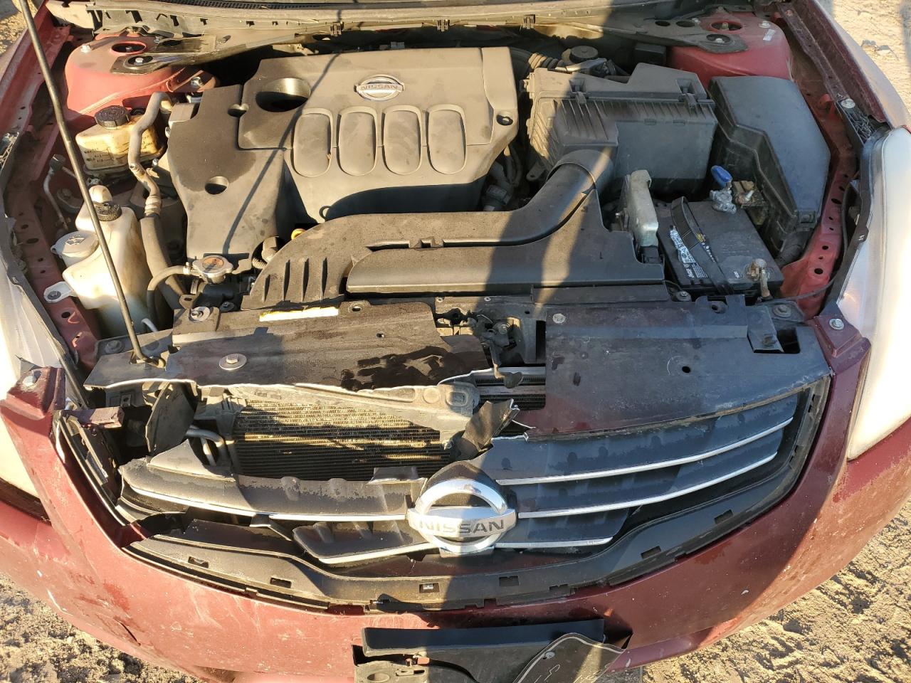 1N4AL2AP7AN474198 2010 Nissan Altima Base