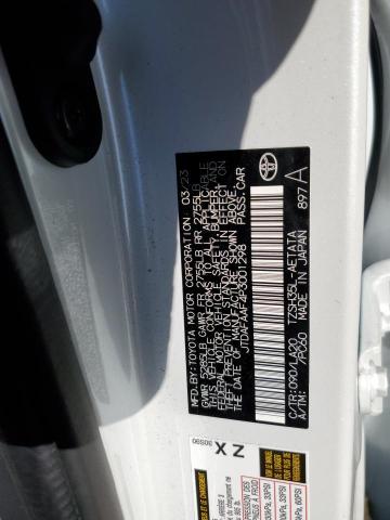 2023 TOYOTA CROWN PLAT JTDAFAAF4P3001298