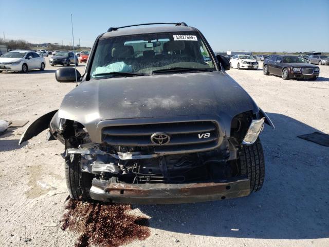 2003 Toyota Sequoia Sr5 VIN: 5TDZT34AX3S161668 Lot: 42827654