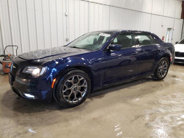 2016 CHRYSLER 300 S 2C3CCAGG2GH283069