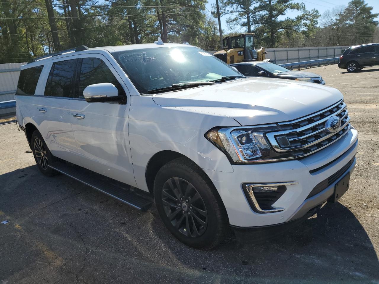 FORD EXPEDITION MAX LIMITED