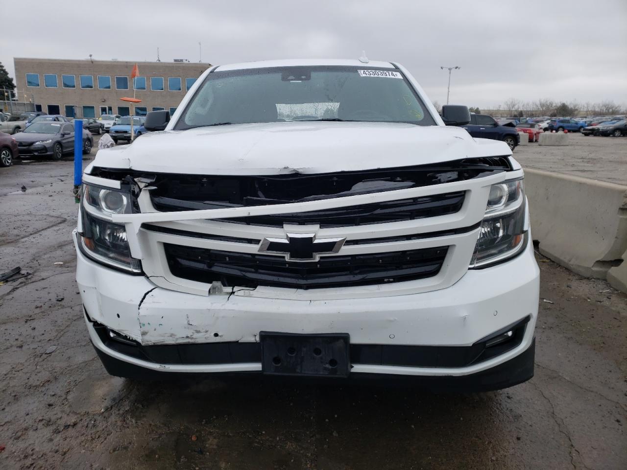 2019 Chevrolet Tahoe K1500 Premier vin: 1GNSKCKJ2KR184258