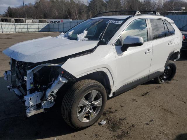 2022 TOYOTA RAV4 XLE - 2T3P1RFV9NW288106