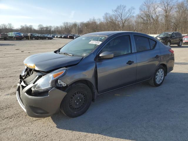 2018 Nissan Versa S