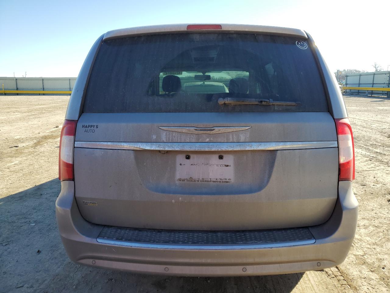 2C4RC1CG3ER179984 2014 Chrysler Town & Country Touring L