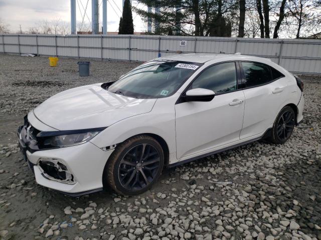 SHHFK7H47MU404505 Honda Civic SPOR