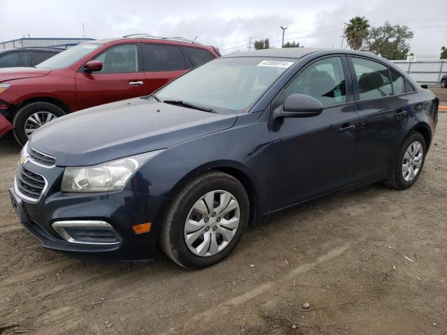 2015 CHEVROLET CRUZE LS 1G1PA5SG2F7145570