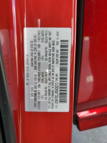 2024 Mazda Cx-5 Preferred VIN: JM3KFBCLXR0408213 Lot: 44375164