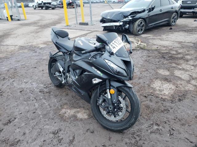 2015 KAWASAKI ZX636 E for Sale | PA - PHILADELPHIA EAST-SUBLOT 