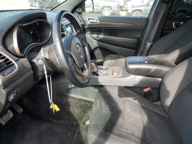 2017 JEEP GRAND CHER - 1C4RJFAG5HC913057