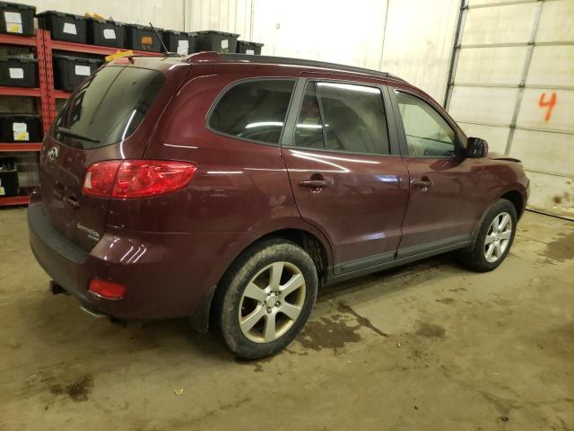 2008 Hyundai Santa Fe Se VIN: 5NMSH73E28H155856 Lot: 42509454