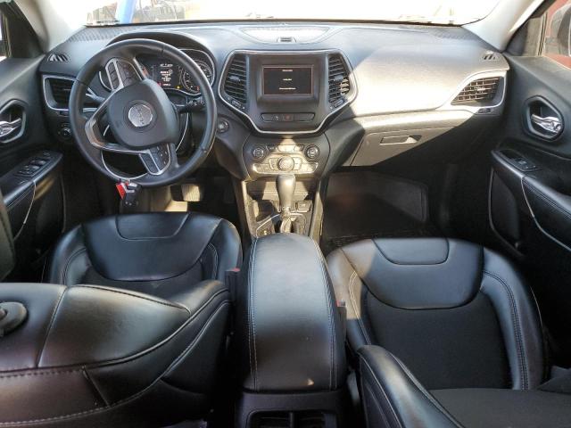 2019 JEEP CHEROKEE L 1C4PJLLB0KD459597