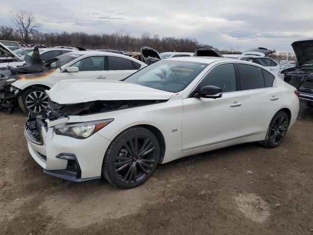 2020 INFINITI Q50 PURE - JN1EV7AR7LM255113