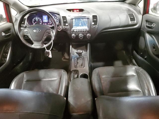 2016 KIA FORTE EX KNAFZ4A80G5490705