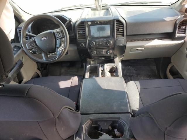 2018 FORD F150 SUPER 1FTEW1EP7JKE60097