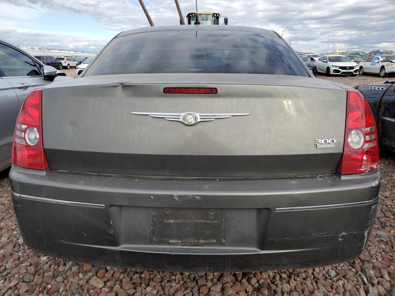 2C3LA53G98H146991 2008 Chrysler 300 Touring