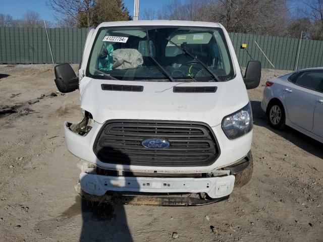 2019 Ford Transit T-250 VIN: 1FTYR2ZM4KKA01167 Lot: 41227754