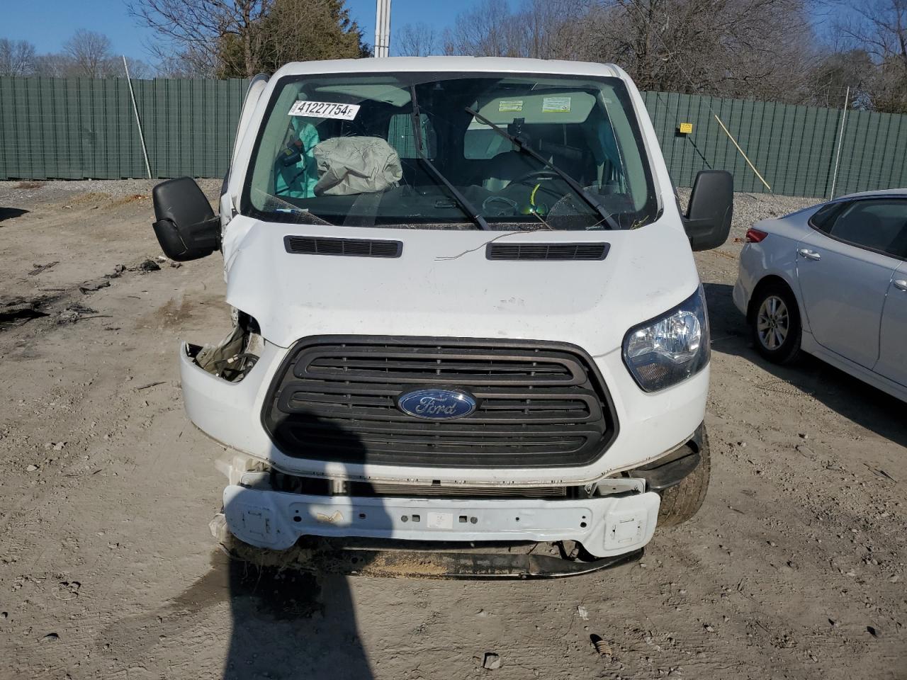 1FTYR2ZM4KKA01167 2019 Ford Transit T-250